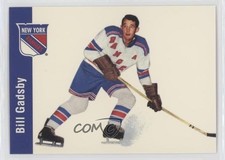 1994 Parkhurst 1956-57 Missing Link Bill Gadsby #89 HOF 0g7