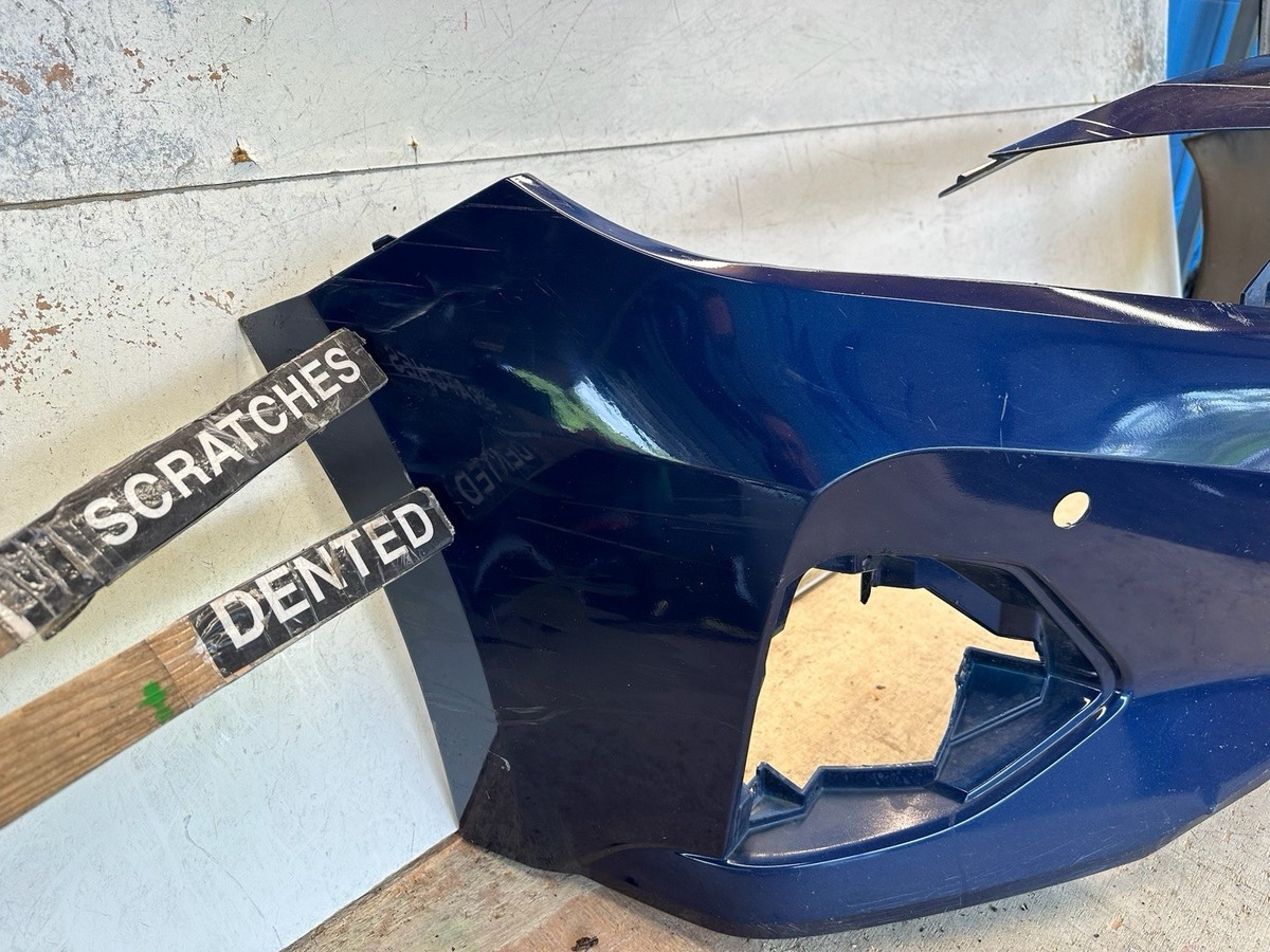 2019-2021 NISSAN MAXIMA FRONT BUMPER COVER OEM 62022-9DJ0H | eBay
