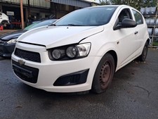 Compteur Chevrolet AVEO