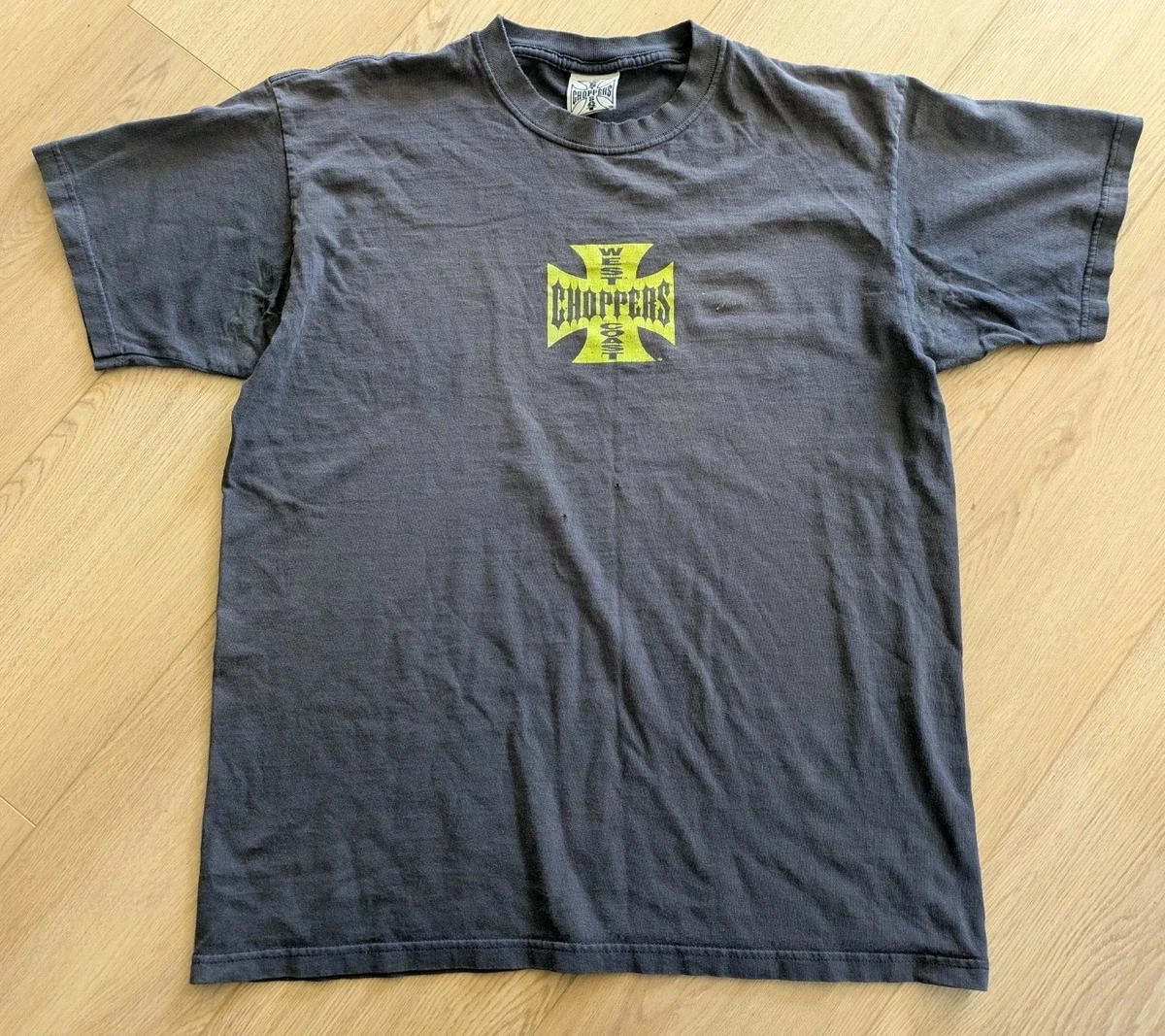 West Coast Choppers T-Shirts for Men for sale | eBay