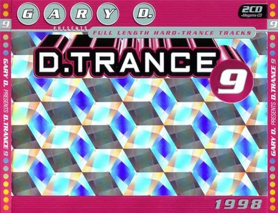 2xCD Gary D. / Elastique Culture D.Trance 9 FAT BOX DJs Present