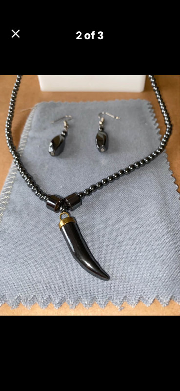 Made in Kenya Jewelry Set