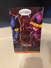 MOTU Masters Of The Universe Origins Two Bad Multipack SDCC Exclusive 2024 HTN04