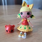 LALA LOOPSY MINIS #17 of Series 17 YUMMY COLLECTION PIZZA CUTIE PIE