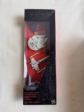 Star Wars The Black Series Four Titanium Vehicles Multi Pack  2015  New  Sealed