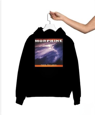 NEU Morphine Band Heilung für Schmerzen Album Grafik Sweatshirt Hoodie S M L XL 234XL