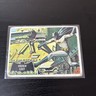 1966 Topps Batman Black Bat Hidden Loot #55 Card - Used