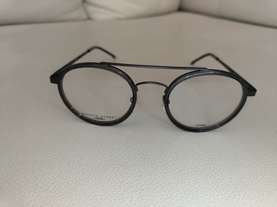 Seventh Street Eyeglasses By Safilo 7A 080 Brillengestell Transparent Oval New