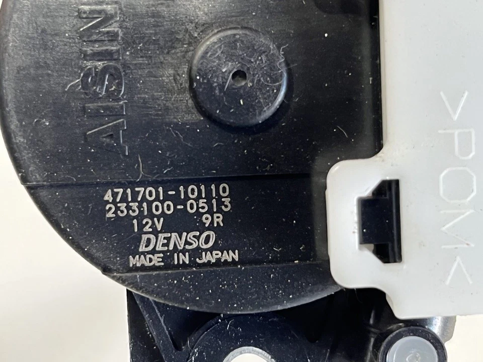 Lexus GS350 GS450H 2013 2014 2015 2016 2017 techo corredizo motor 471701-10110 Foto 3 de 3