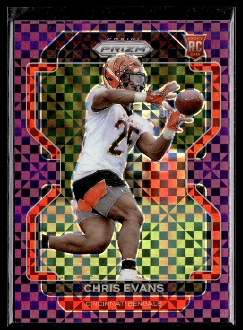 Chris Evans card image