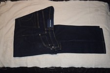 calvin klein jeans men 34x30. Dark Blue excellent condition. CKJ035 Straight.