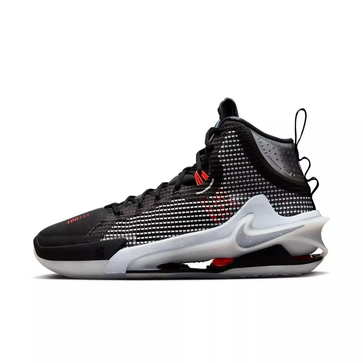 Nike Air Zoom GT Jump Black Red | eBay display picture 2