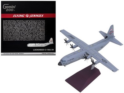 GeminiJets G2AFO1473 1/200 Lockheed C-130J-30 Super Hercules