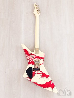 1984 Aria Pro II ZZ Custom w/ Gold Hardware & Floyd, Japan