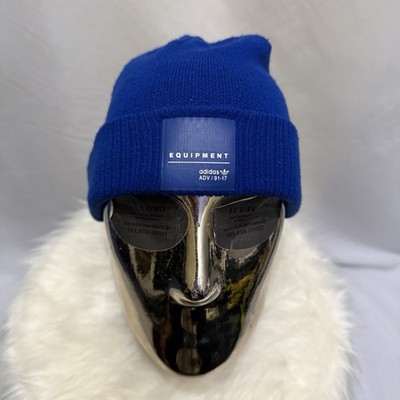 adidas Equipment Mütze / Beanie   Royalblau   ADV 91-17   One Size