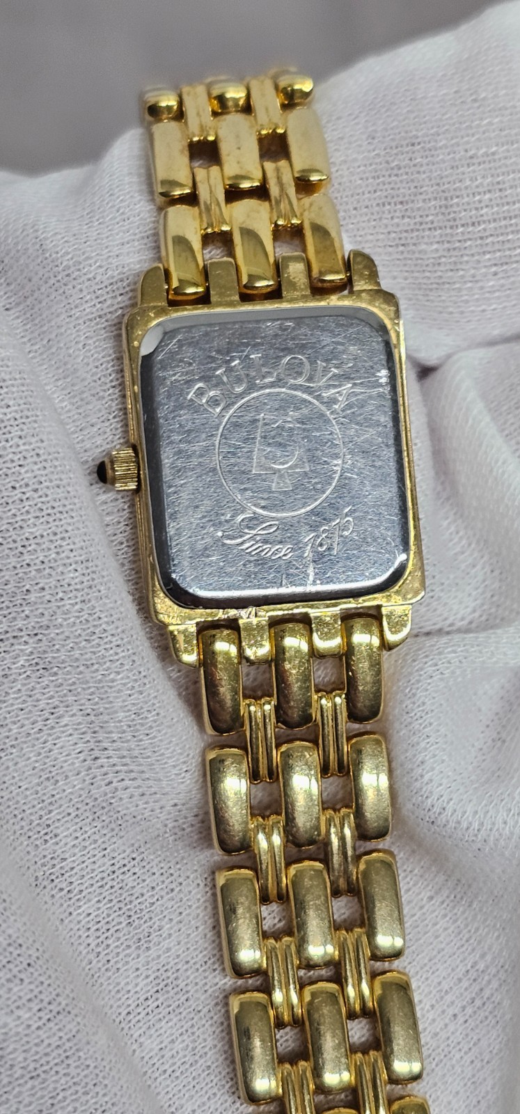 Bulova Classic Rectangle - image 6