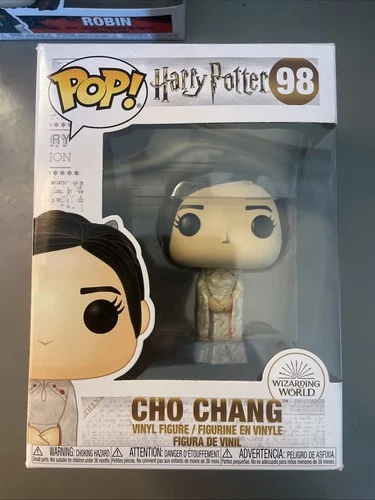 Funko Pop! Vinyl: Harry Potter - Cho Chang #98