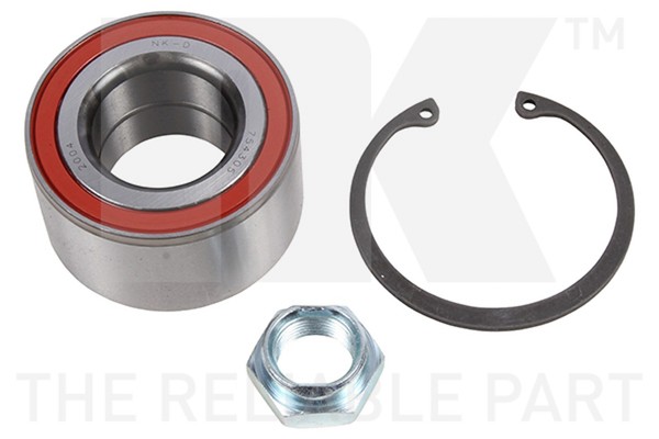 Nk Radlager 754305 FüR Vw Caddy 2 Pick Up 9U7 Skoda Felicia 6U1 1 6U5 6UF 6U7-image