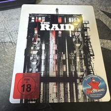 The Raid: Redemption Blu-ray Steelbook Edition