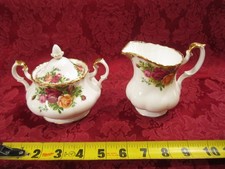 Royal Albert Old Country Roses Fine Bone Chin...