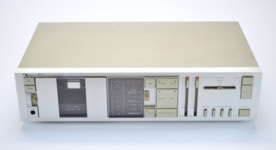 ラジオ・コンポ Nakamichi BX-2 2 Head Cassette Deck Nakamichi BX-2 2-Head Stereo Cassette Deck Vintage New Idler tire