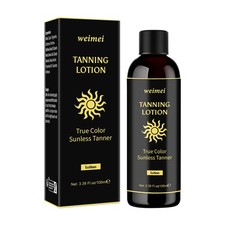 Self Tanning Lotion Sunless Self Tanner Bronzing Tanning Lotion for Adults