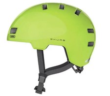 ABUS Stadthelm Skurb - Robuster Fahrradhelm f&uuml;r den Alltag, beim Skaten, BMX-Rad