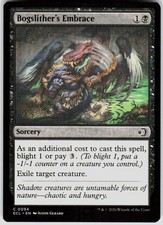 Bogslither's Embrace 94 Lorwyn Eclipsed Magic the Gathering