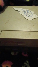 Nintendo NES-001 Entertainment System Home Console Gray RF 1985