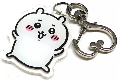 Chiikawa Schlüsselanhänger Acryl Keyring Banzai Limitiert 60mm