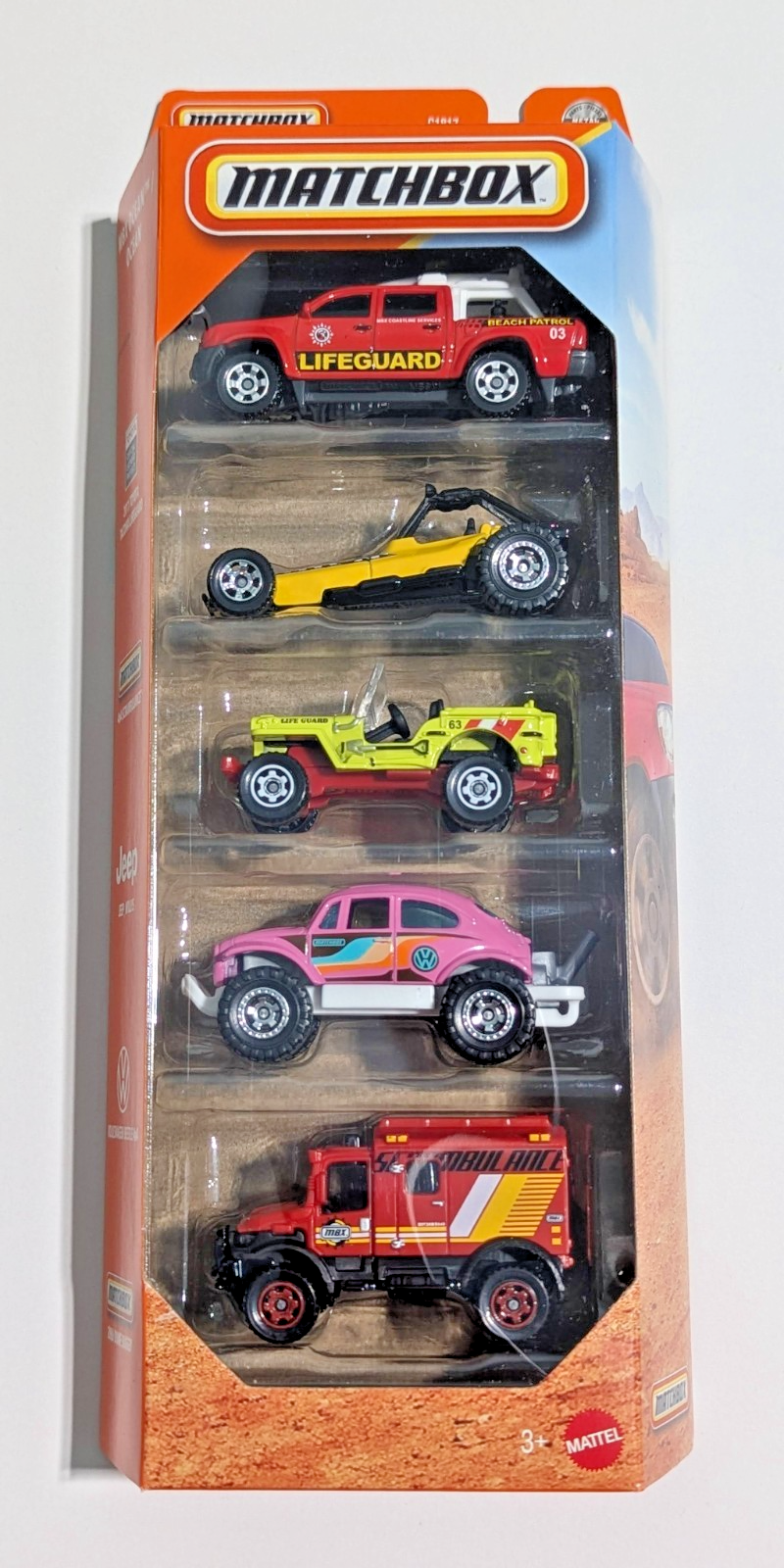 Matchbox One Pack Matchbox 2026 5-Packs | You Pick Your Favorites! | Updated 03/01/2026 ...