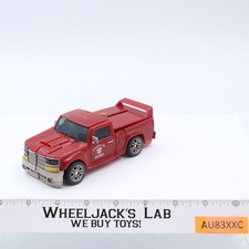 Salvage PROTOTYPE TEST SHOT 2008 MOVIE Transformers Hasbro