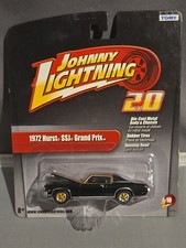 Johnny Lightning 2.0 1972 Hurst Ssj Grand Prix