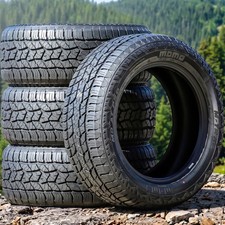4 Momo M-trail M8 At Pro 24570r16 111t Xl At Tires 50k Mi Warranty 500ab