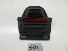 Kennzeichenhalter G481. Harley Davidson Softail Fat Bob Verkleidung 67900384 Hec