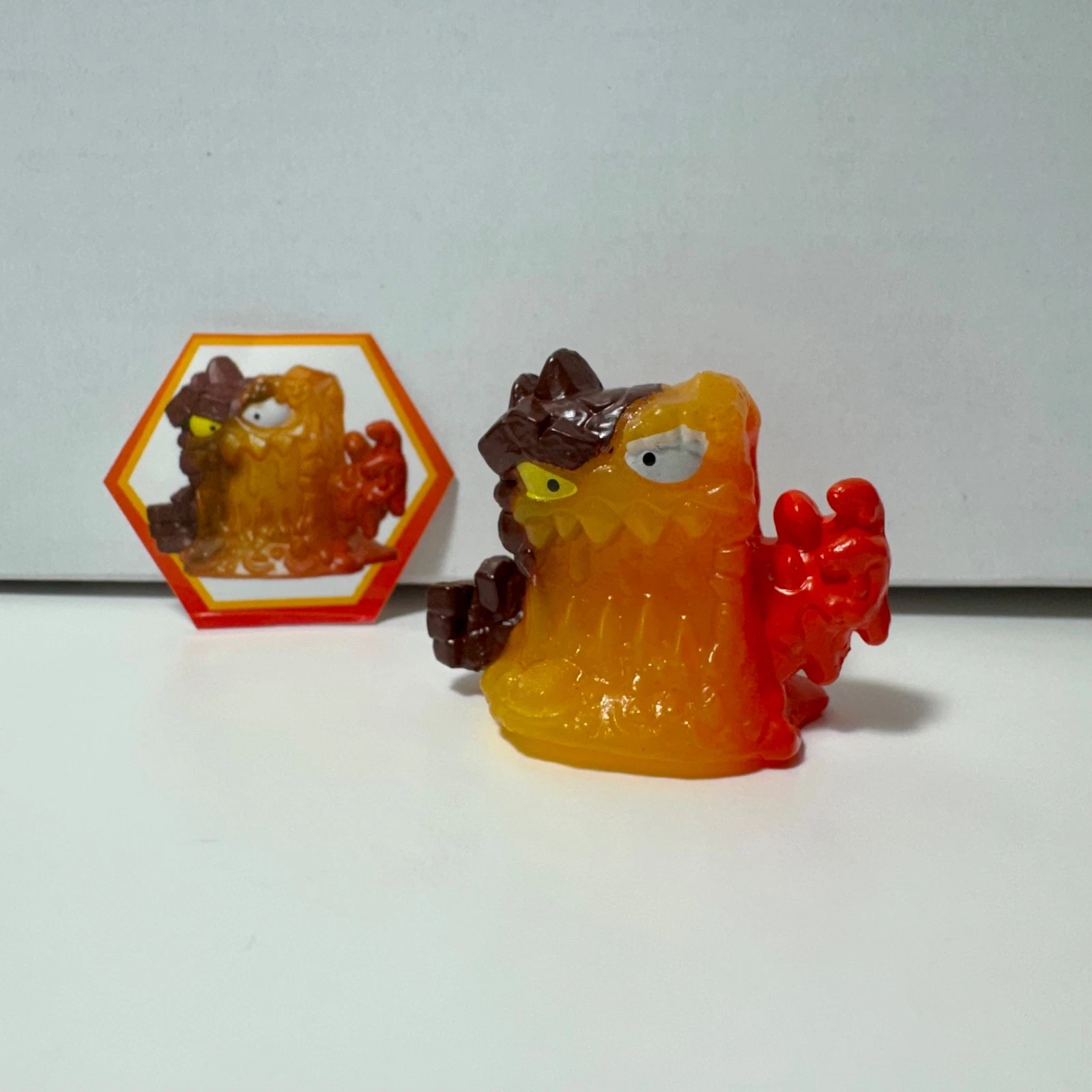 Fusion- Lava Lips (common, translucent)