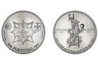 7.5 Euro Commemorative Coin Portugal 2025 "Ponte de Lima" UNC