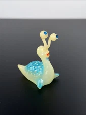 BULLMARK 2.75” NAMEGON GLOW IN THE DARK Figure Ultraman Ultra Monster Kaiju