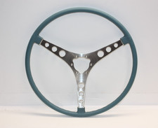 1956 Thru 1962 C1 Corvette Steering Wheel Original Size New Reproduction 1959 60