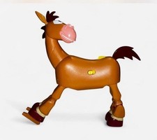 Vintage 2003 Hasbro Pixar Toy Story Bullseye Horse Figures Collectible