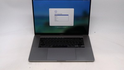 Apple Macbook Pro 16'' i7-9750H 16GB 512GB - Good