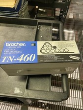 NEW Brother TN460 Black High Yield Toner Cartridge OEM Genuine Seal SEALED