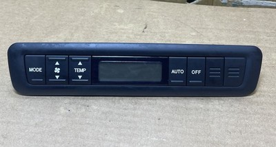 TOYOTA ESTIMA 2016-19  REAR HEATER AC CONTROLLER 76128 84010-28380-C0