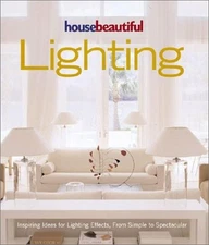 House Beautiful : Lighting Hardcover