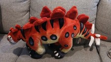 Melissa  Doug STEGOSAURUS Large Dinosaur Stuffed Plush Toy Lifelike Animal 35"