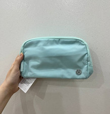 Everywhere Belt Bag 1L Mint Turquoise Lululem...