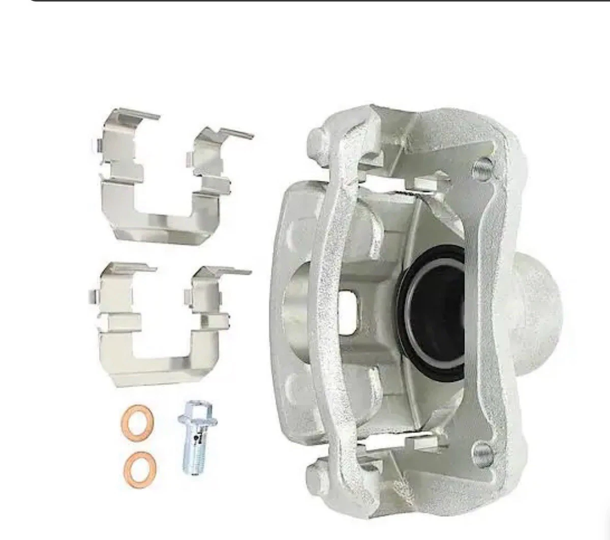 Pinza De Freno Trasera Derecha Para Hyundai Sonata, XG350, Optima, Magentis (con Soporte Y Pistón De Acero)
