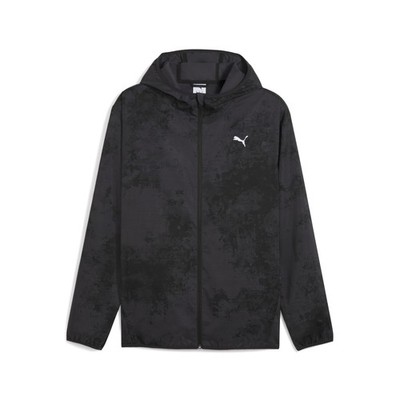 PUMA Tad Essentials Aop Gewebte Jacke