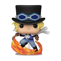 Funko Pop! Animation One Piece - Sabo - Figur #2108 - Neu & Ovp
