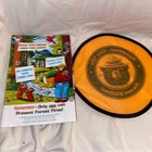 Vtg Smokey Bear Lot (21) Plush-1994 45-Vinyl Buttons National Park Ranger  — photo 9